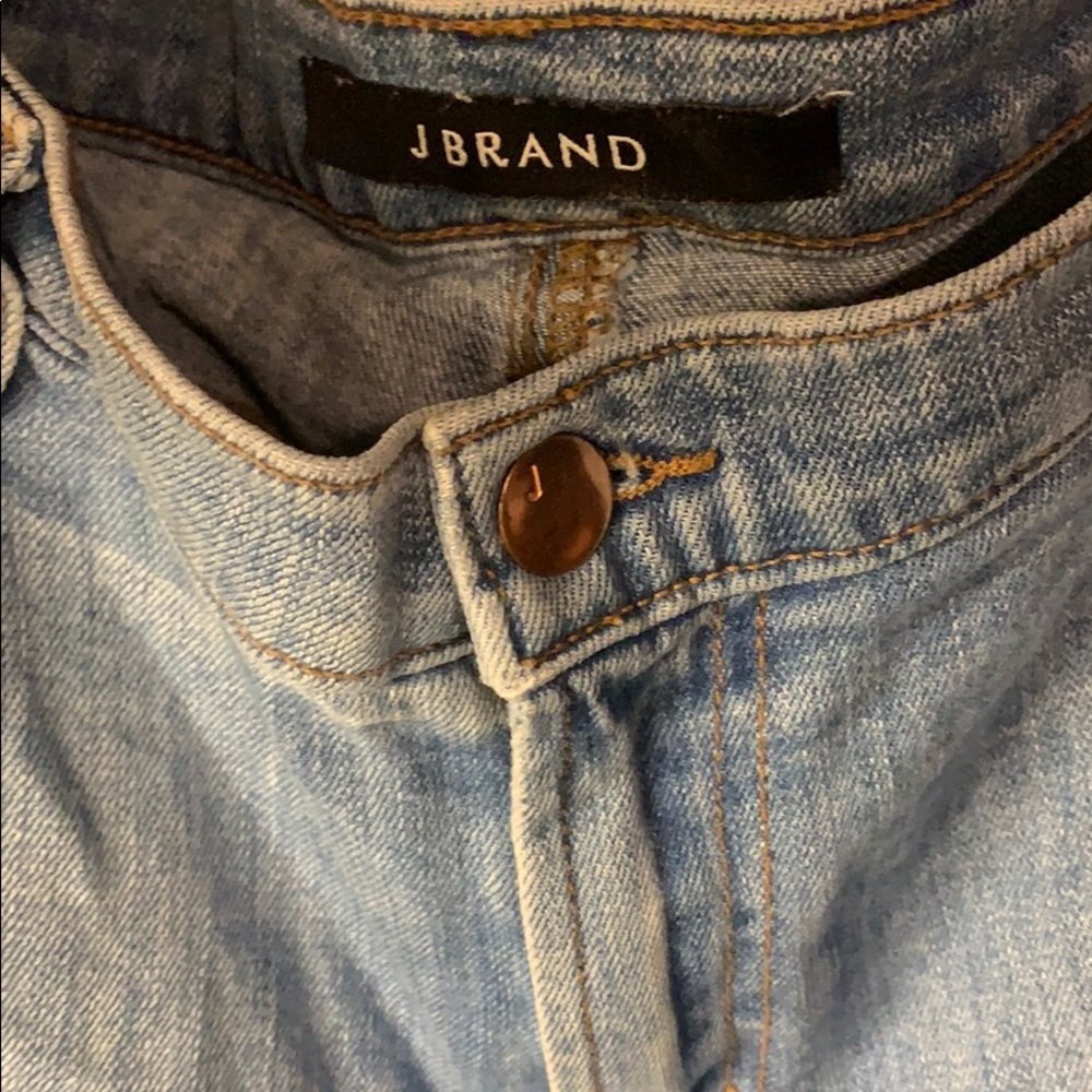 J Brand Boyfriend Jeans